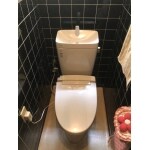 トイレ便器交換（アメージュｚ）