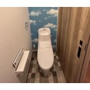 和式トイレから洋式トイレに交換しました