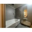 浴室はマンション用のLIXIL　リノビオをご提案いたしました。
カウンターは畳んでおくことができるので、洗い場を広く使うことができます。
マンションなどでサイズが限られてしまう方には特にオススメです。