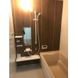 断熱浴槽のユニットバスを採用した、明るくあたたかい浴室です。
