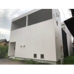 外壁屋根塗装によりモダンなお家になりました！