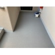 防滑性ビニル床シート
大きな特徴は、滑らず、掃除の手間がかからず、遮音効果もある床専用のシートになります。
