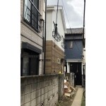 戸建住宅　外装リフォーム工事