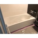 タカラスタンダード・伸びの美浴室1616サイズを設置。
