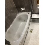 【建替】浴室リフォーム工事　TOTO　サザナ