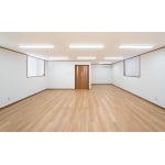 【新築】広々としたスペースを確保した会議室兼倉庫