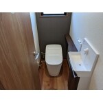 トイレ改修工事