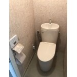 マンション　トイレリフォーム【節水！】