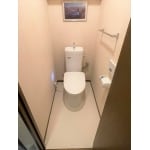 埼玉県川口　トイレのリフォーム