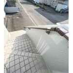 札幌市K様邸：階段手摺設置工事