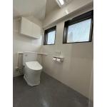 和式トイレから洋式トイレ交換