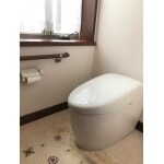 所沢市　Ｋ様邸　トイレリフォーム工事