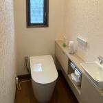 東京都 立川市 Ｔ様邸 トイレリフォーム