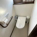 東京都 武蔵村山市 Ｋ様邸 トイレリフォーム