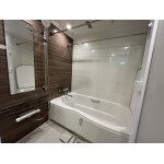 【浴室・バス】広く・使いやすくリノベーション