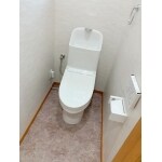 RC住宅フルリノベーション　トイレリフォーム