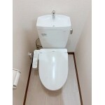 トイレリフォームを致しました。