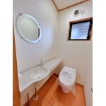 中古住宅をご購入後、トイレリフォームを行いました