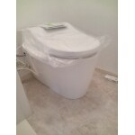 洗浄力と節水を両立した快適なトイレ