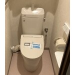 節電・節水！快適なトイレへ