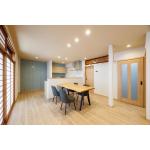 滋賀県守山市水保町　リノベーションモデルハウス