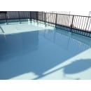 マンション屋上の防水を改修
既設床面の上に塗膜防水施工