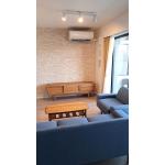 リビングにエコカラット