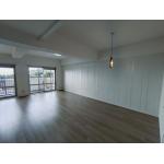 間取り変更で明るく開放的なリビングへ