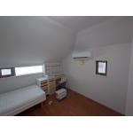 主寝室を2つの子供部屋に！