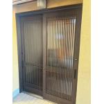 平塚市【リシェント玄関引戸リフォーム工事】