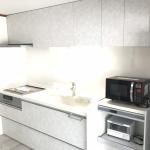 キッチン交換工事