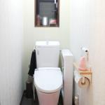 トイレ交換工事