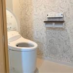 トイレ交換工事