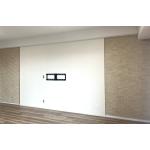 【室内リフォーム】細部までこだわった上質リビング