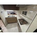 キッチン交換工事｜使い勝手とデザイン性の向上