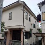 北区　K様邸　外壁塗装工事