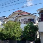 練馬区　A様邸　外壁塗装工事