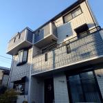 練馬区　O様邸　外壁塗装工事