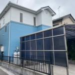 埼玉県春日部市【外壁塗装】