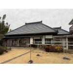 茨城県坂東市【屋根塗装】