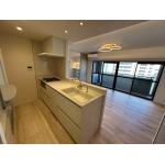 分譲マンションリノベーション（リビング）