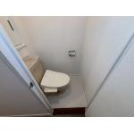 古いトイレをリフレッシュ