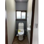 補助金を活用した1F・2Fトイレ改装工事
