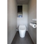 タンクレストイレで空間を一新