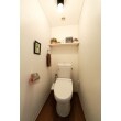 トイレはLIXILのアメージュZリトイレを採用しました。