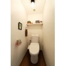 トイレはLIXILのアメージュZリトイレを採用しました。