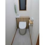 キャビネットトイレ使いやすいトイレ空間