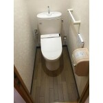 1階2階トイレ交換工事