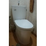 2階3階トイレ交換工事