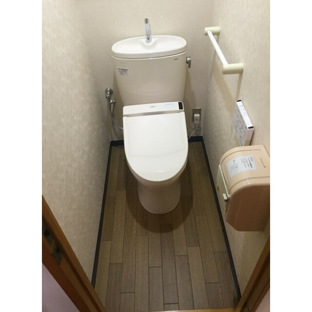 東京都／トイレの事例詳細